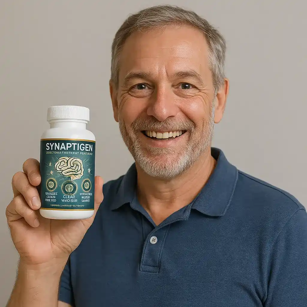 Synaptigen Verified Customer Review 1