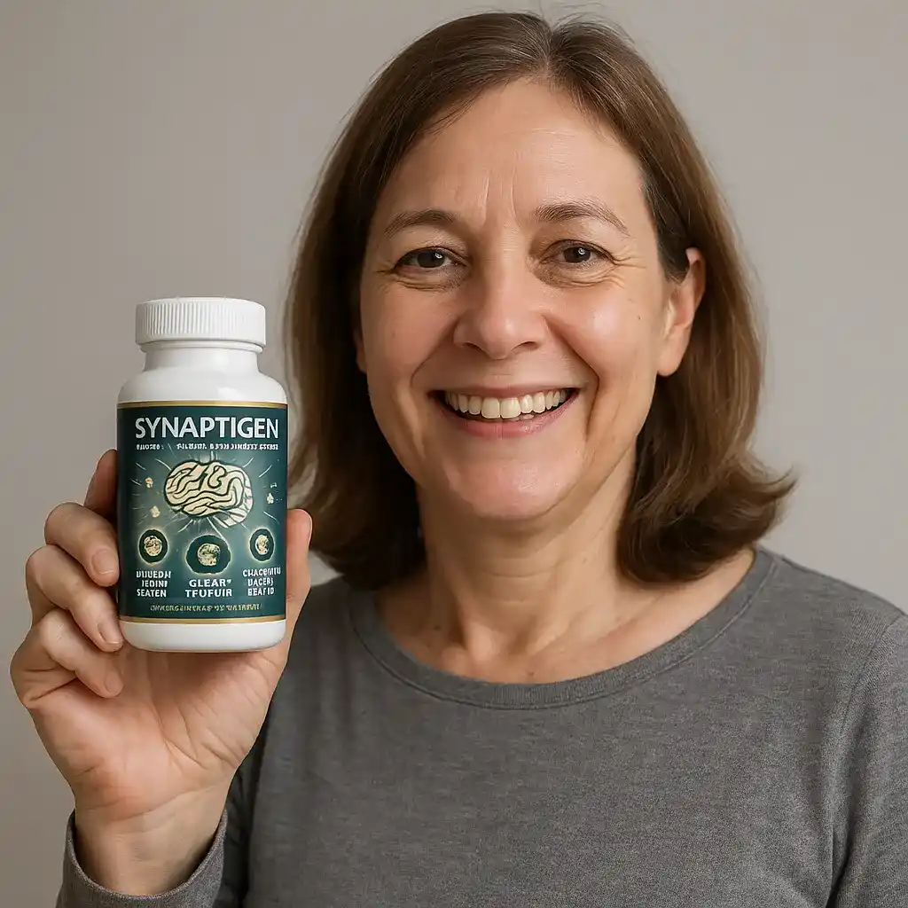 Synaptigen Verified Customer Review 2