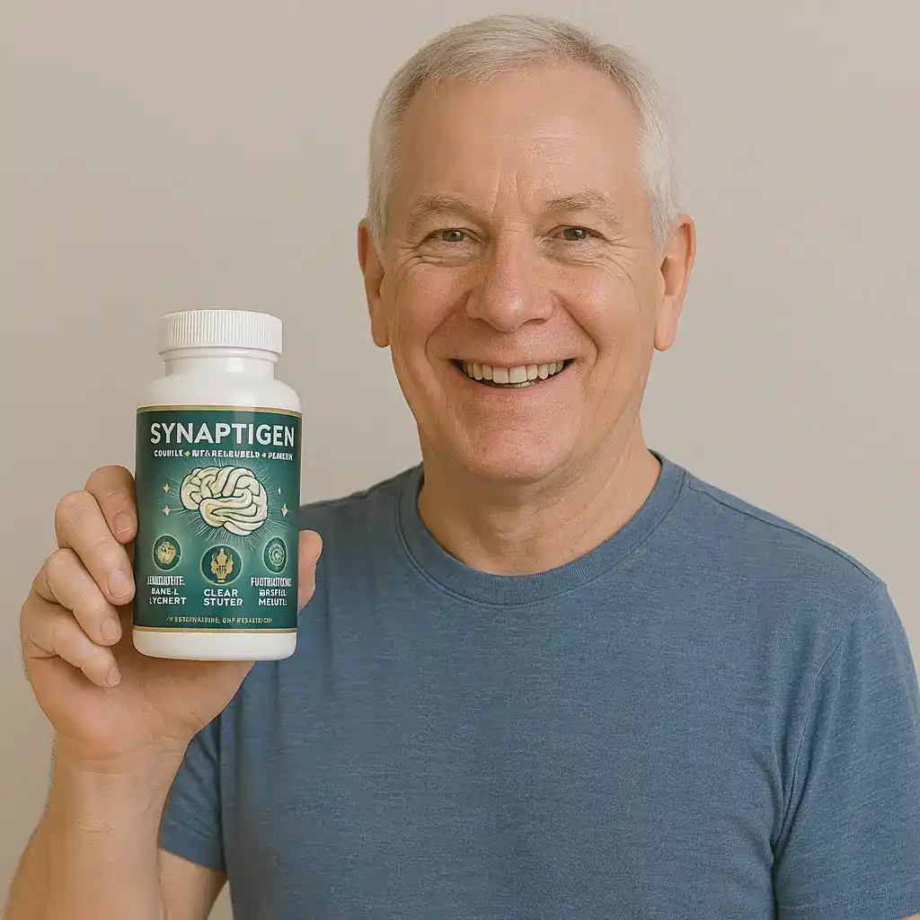 Synaptigen Verified Customer Review 3
